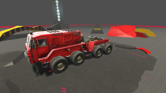 اسکرین شات 6 بازی Project : Offroad