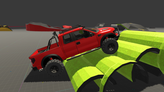 اسکرین شات 4 بازی Project : Offroad
