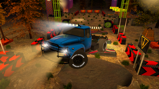اسکرین شات 7 بازی Project Offroad 3