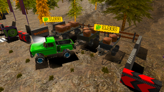 اسکرین شات 5 بازی Project Offroad 3