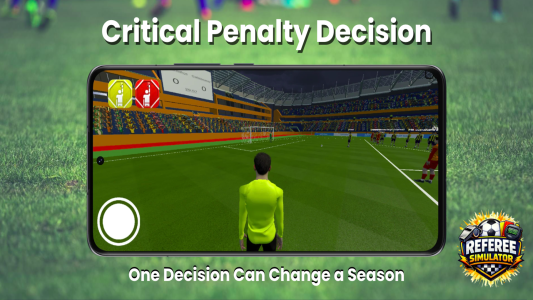 اسکرین شات 6 بازی Referee Simulator 2026