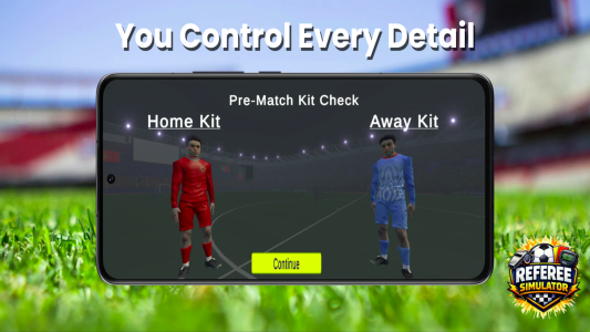 اسکرین شات 5 بازی Referee Simulator 2026