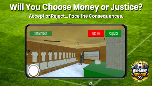 اسکرین شات 7 بازی Referee Simulator 2026