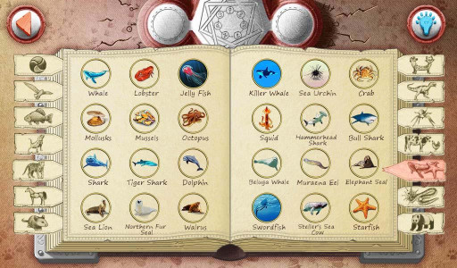 اسکرین شات 3 بازی Doodle Alchemy Animals