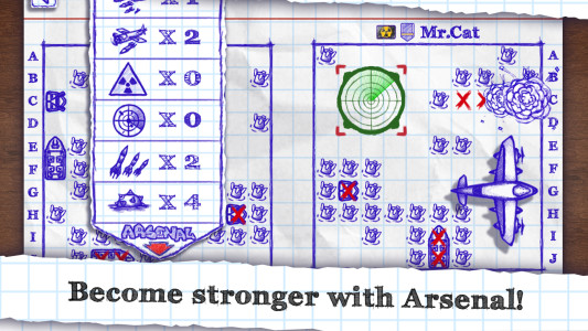 اسکرین شات 4 بازی Sea Battle