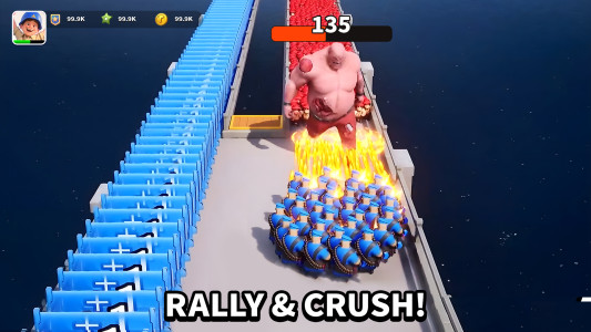 اسکرین شات 6 بازی Tic Tac Toe 2