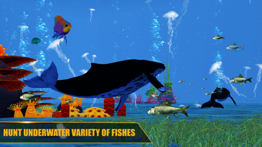 اسکرین شات 3 بازی Fish Hunter Underwater Sniper