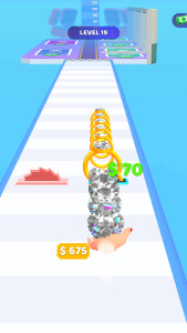 اسکرین شات 4 بازی Gem Stack