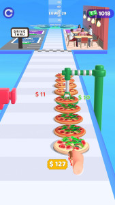 اسکرین شات 2 بازی I Want Pizza