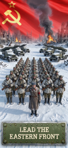اسکرین شات 4 بازی Supremacy: Call of War 1942
