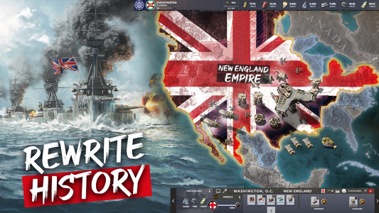 اسکرین شات 5 بازی Iron Order 1919