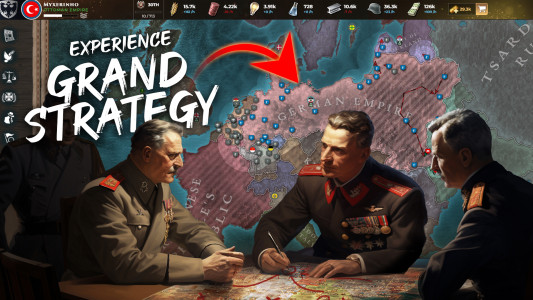 اسکرین شات 3 بازی Iron Order 1919