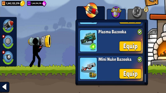 اسکرین شات 6 بازی بوم استیک | نسخه مود شده