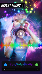 اسکرین شات 4 برنامه Muvid - Music Video Maker