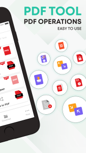 اسکرین شات 2 برنامه PDF Converter - PDF to Word