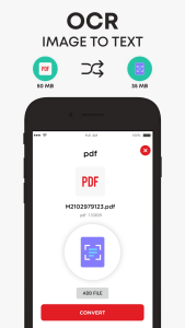 اسکرین شات 6 برنامه PDF Converter - PDF to Word