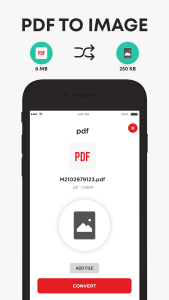 اسکرین شات 4 برنامه PDF Converter - PDF to Word