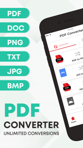 اسکرین شات 1 برنامه PDF Converter - PDF to Word