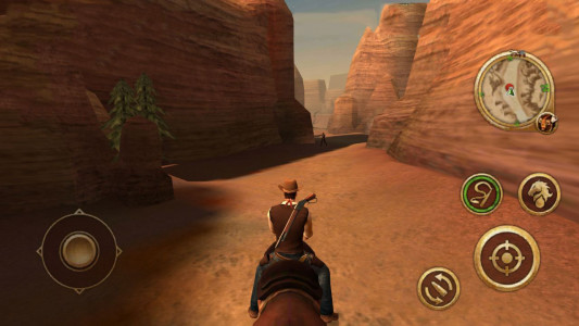 اسکرین شات 6 بازی تفنگدار - بازی تفنگی جدید