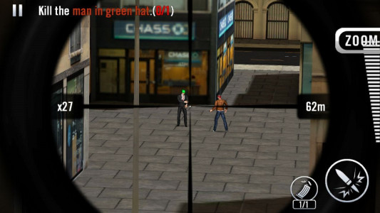 اسکرین شات 6 بازی بازی تک تیرانداز سایه (اکشن جنگی)