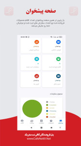 اسکرین شات 3 برنامه پنل فروشندگان کافی نت صفر یک