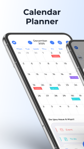 اسکرین شات 1 برنامه Calendar 2026