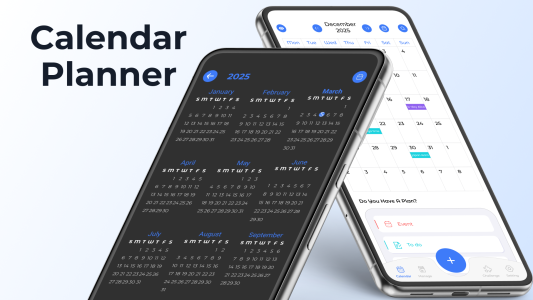 اسکرین شات 7 برنامه Calendar 2026