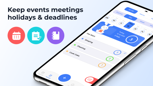 اسکرین شات 8 برنامه Calendar 2026