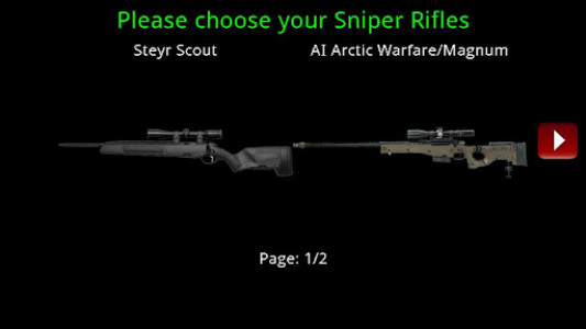 اسکرین شات 2 بازی Guns