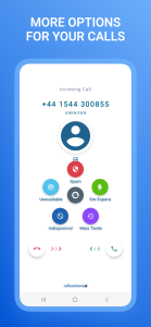 اسکرین شات 1 برنامه AI Call Assistant & Screener