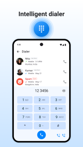 اسکرین شات 6 برنامه Caller ID, Phone Number Lookup