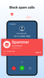 اسکرین شات 2 برنامه Caller ID, Phone Number Lookup