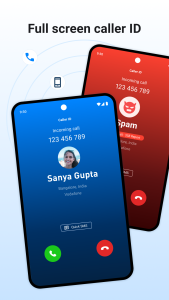اسکرین شات 3 برنامه Caller ID, Phone Number Lookup