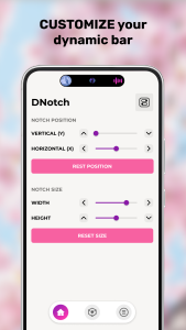 اسکرین شات 8 برنامه Dynamic Bar