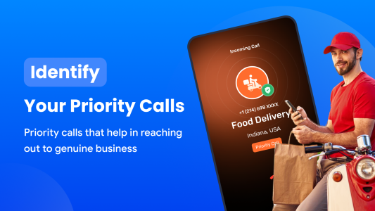 اسکرین شات 4 برنامه Phone Caller - Caller ID