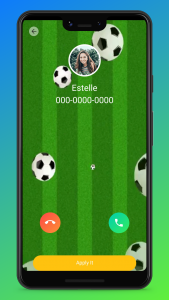 اسکرین شات 7 برنامه Call Flash - Color Flash