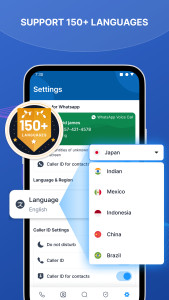 اسکرین شات 8 برنامه Show ID Caller & Spam Blocker