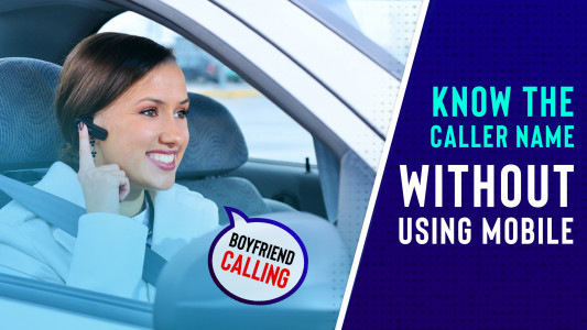 اسکرین شات 2 برنامه Call Announcer & SMS Announcer