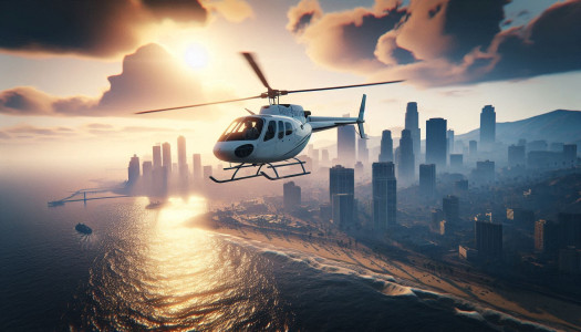 اسکرین شات 1 بازی Michael Franklin GT Game