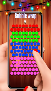 اسکرین شات 6 بازی AntiStress Fidgets Pop it Toys