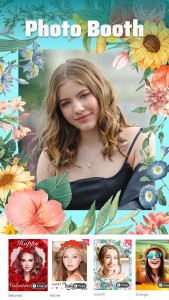 اسکرین شات 8 برنامه Sweet Selfie: AI Camera Editor