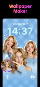 اسکرین شات 3 برنامه AI Video Generator : SelfyzAI+