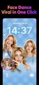 اسکرین شات 2 برنامه AI Video Generator : SelfyzAI