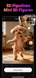 اسکرین شات 6 برنامه AI Video Generator : SelfyzAI+