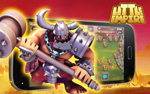 اسکرین شات 8 بازی Little Empire