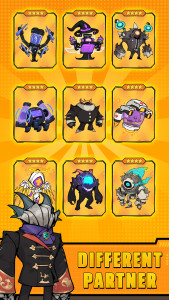 اسکرین شات 6 بازی Camera Clash: Merge War