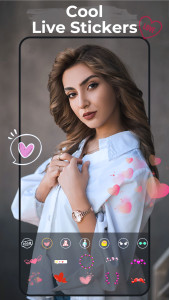 اسکرین شات 4 برنامه MiX Camera for Mi Camera