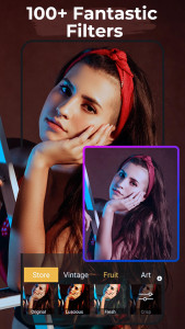 اسکرین شات 3 برنامه MiX Camera for Mi Camera