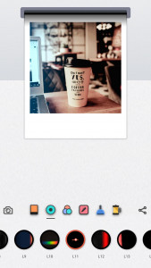 اسکرین شات 1 برنامه Lomopola Cam-Vintage, 1998