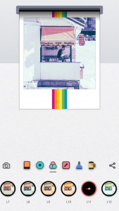 اسکرین شات 3 برنامه Lomopola Cam-Vintage, 1998